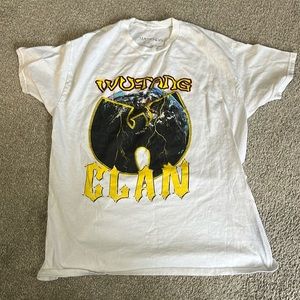 Wu-tang clan shirt